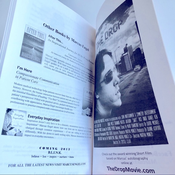 NEW Book THE OTHER END OF THE STETHOSCOPE by Marcus Engel Autographed - Picture 9 of 15